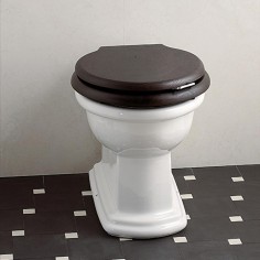 DEVON & DEVON New Etoile wc filo parete 36x54 per cassetta a incasso
