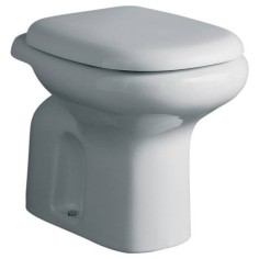 IDEAL STANDARD Tesi Classic wc scarico senza sedile