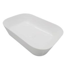 HATRIA Happy Hour Slim 18:00 lavabo 55x38 cm