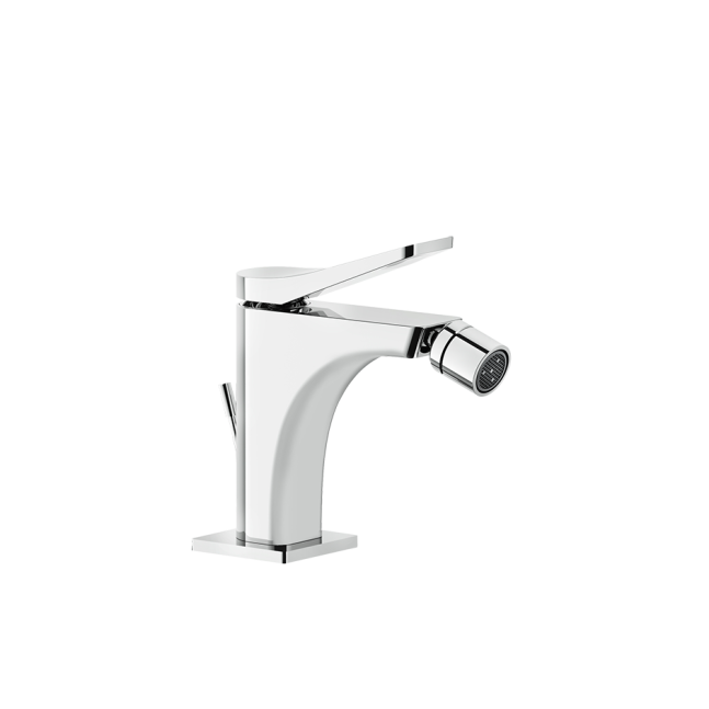 GESSI Rilievo miscelatore monocomando per bidet