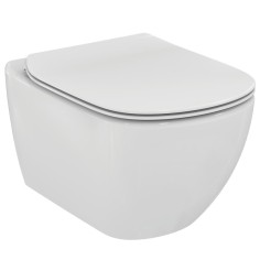 IDEAL STANDARD Tesi wc sospeso con sedile SoftClose