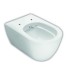 HATRIA Fusion vaso sospeso con bidet...