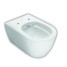 HATRIA Fusion vaso sospeso con bidet...