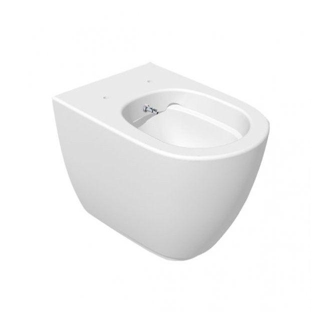 Wc filo muro con bidet integrato Hatria Fusion