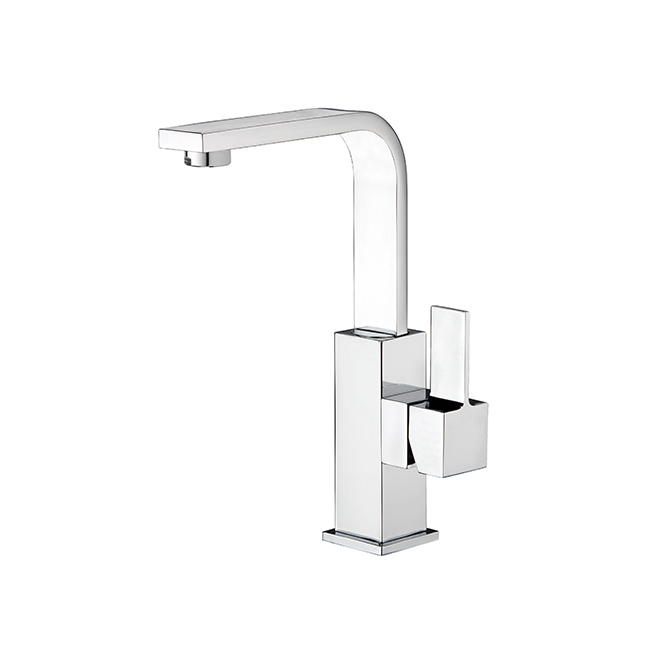 Monocomando per lavabo con scarico Effepi H-tre