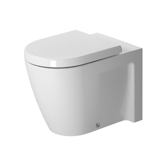 DURAVIT Starck 2 wc a pavimento a cacciata