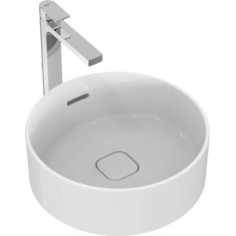 IDEAL STANDARD Strada 2 lavabo circolare da appoggio