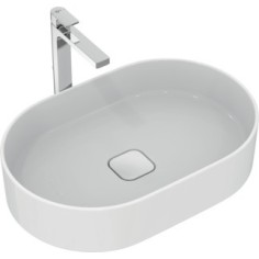 IDEAL STANDARD Strada 2 lavabo da appoggio ovale