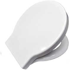 CERAMICA GLOBO Bowl sedile copriwater vecchio modello con SoftClose