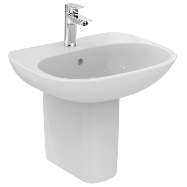 IDEAL STANDARD Tesi lavabo 55x45