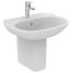 IDEAL STANDARD Tesi lavabo arrotondato