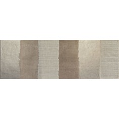 RAGNO Flex decoro Stripe Crema 25x76
