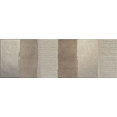 RAGNO Flex decoro stripe crema 25x76 R12T