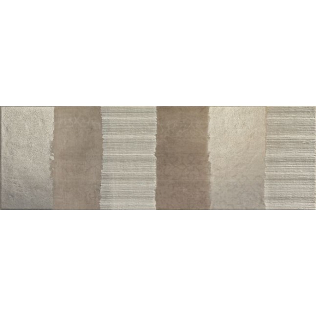 RAGNO Flex decor stripe crema 25x76 R12T