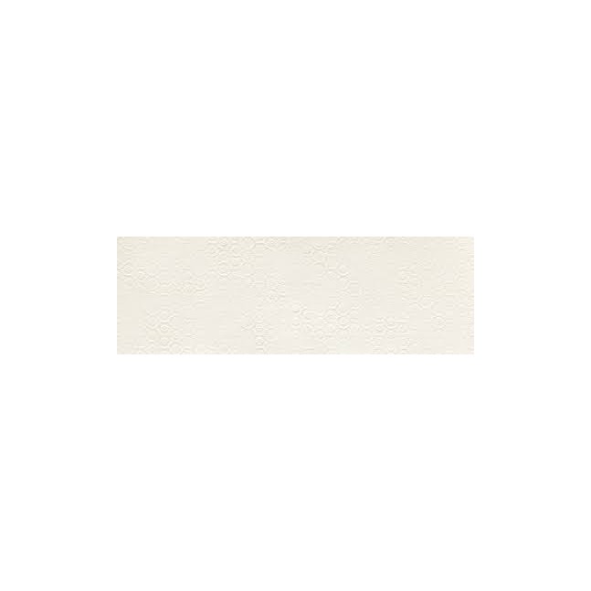 RAGNO Tactile Titanio struttura Pizzo 3D 40x120