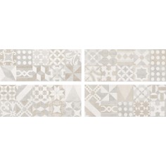 LA FENICE Gate decoro Concrete 20x50