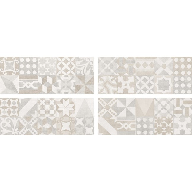 LA FENICE Gate decoro Concrete 20x50
