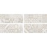LA FENICE Gate decoro Concrete 20x50
