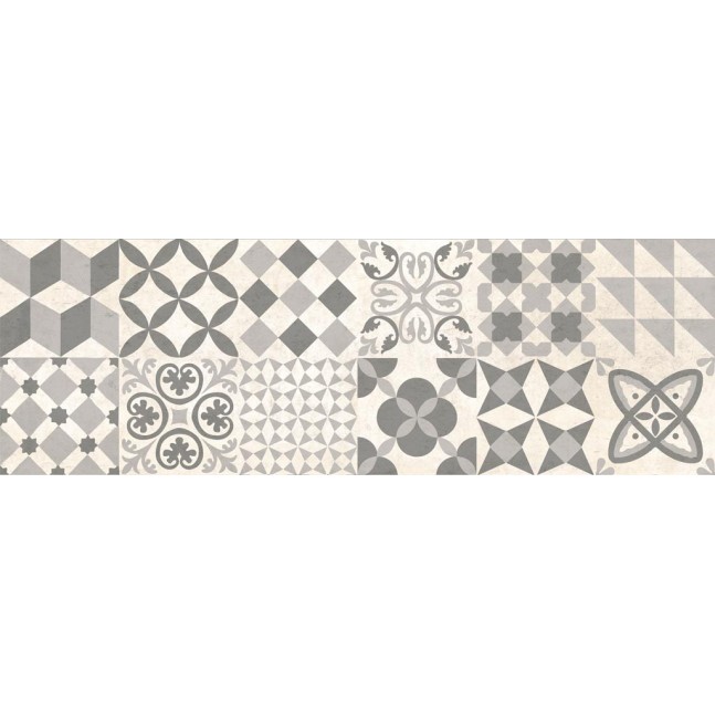LA FENICE Less decoro Vintage Taupe 20x60