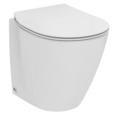 IDEAL STANDARD Connect Space wc filo muro con sedile slim