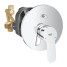 GROHE BauEdge miscelatore vasca e...