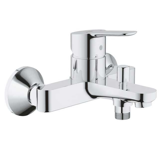 GROHE BauEdge miscelatore monocomando vasca doccia