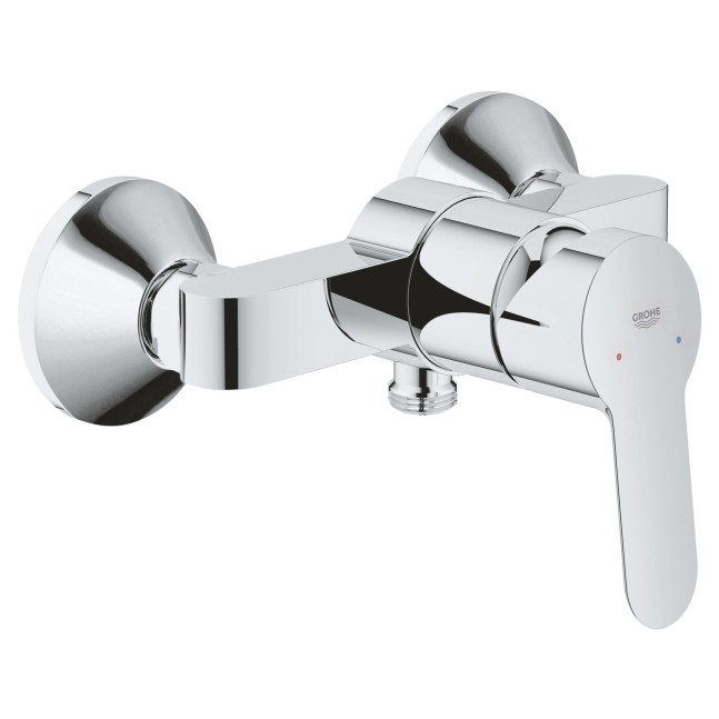 GROHE BauEdge miscelatore monocomando per doccia