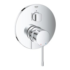 GROHE Essence miscelatore doccia a tre vie con deviatore