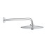GROHE Euphoria soffione a 3 getti con...