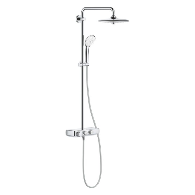 GROHE Euphoria sistema doccia con miscelatore termostatico