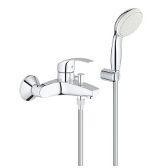 GROHE Eurosmart miscelatore vasca con accessori