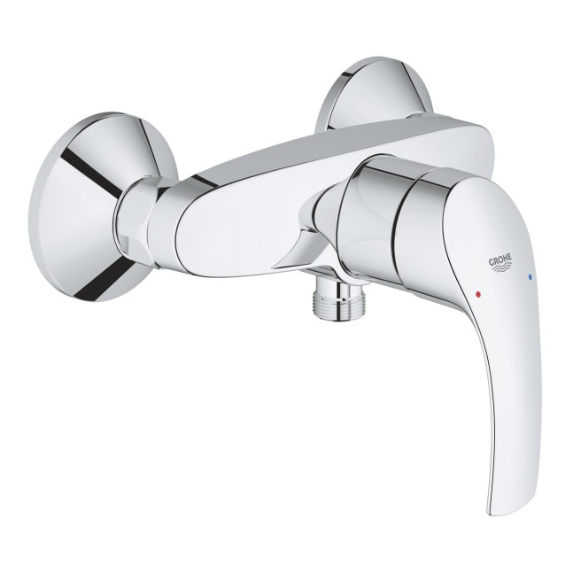 GROHE Eurosmart miscelatore monocomando per doccia