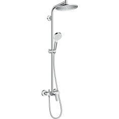 HANSGROHE Crometta S set doccia con miscelatore