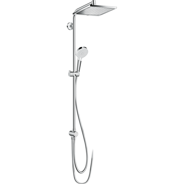 HANSGROHE Crometta E set doccia 1jet EcoSmart