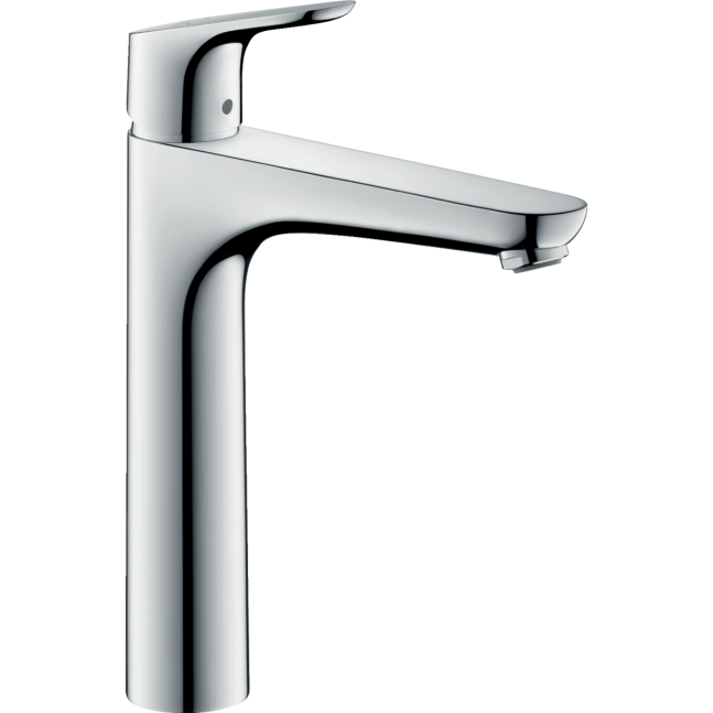 HANSGROHE Focus miscelatore lavabo con salterello