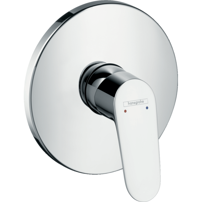 HANSGROHE Focus miscelatore doccia a incasso