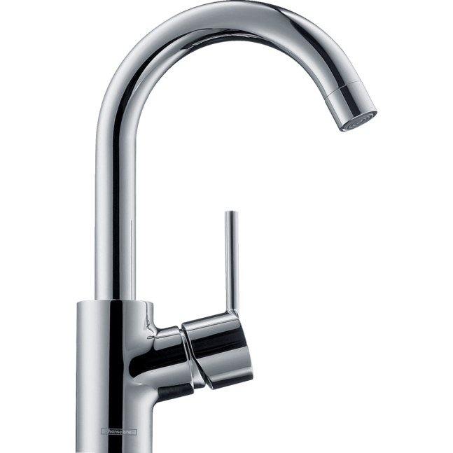 HANSGROHE Talis S miscelatore lavabo con scarico