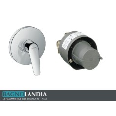 HANSGROHE Novus Set miscelatore doccia e corpo incasso