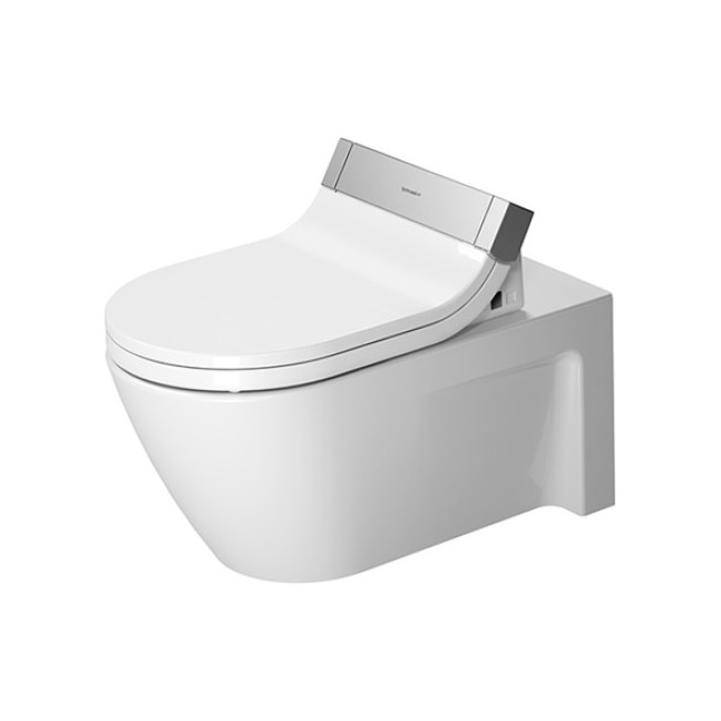 DURAVIT Starck 2 wc sospeso per SensoWash