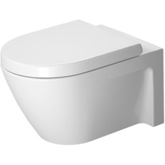 DURAVIT Starck 2 wc sospeso a cacciata