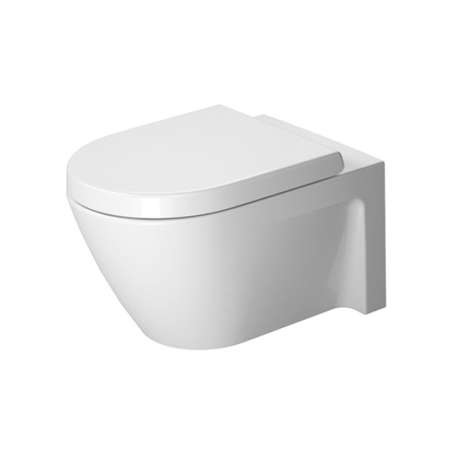 DURAVIT Starck 2 wc sospeso a cacciata