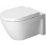 DURAVIT Starck 2 wc sospeso a cacciata