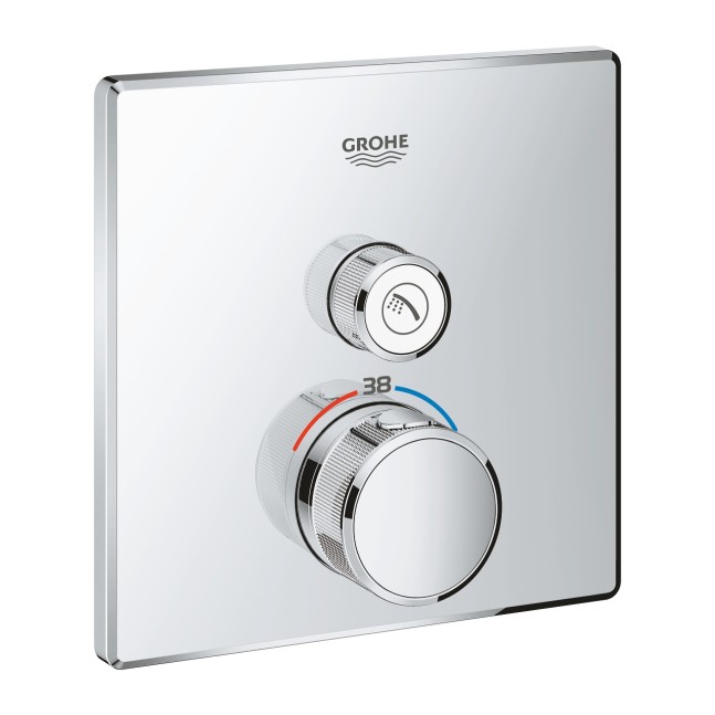 GROHE Grohtherm SmartControl miscelatore termostatico doccia