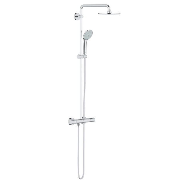 GROHE Euphoria System 210 sistema doccia con termostatico