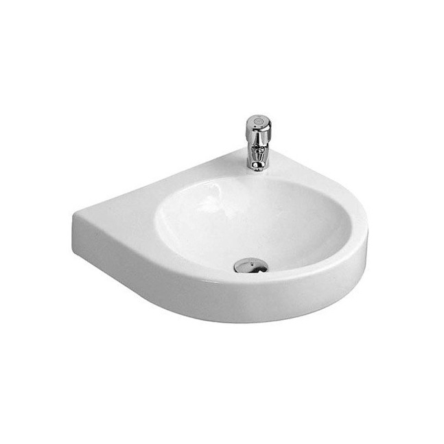 DURAVIT Architec lavabo sospeso monoforo sinistra