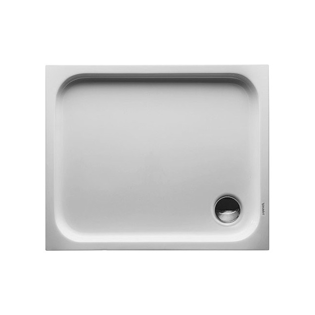 DURAVIT D-Code piatto doccia rettangolare