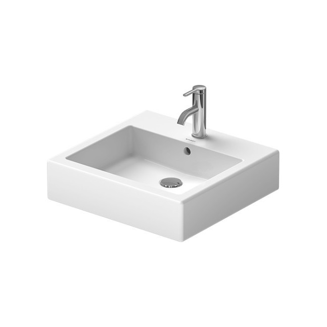 DURAVIT Vero lavabo in ceramica 50x47 cm