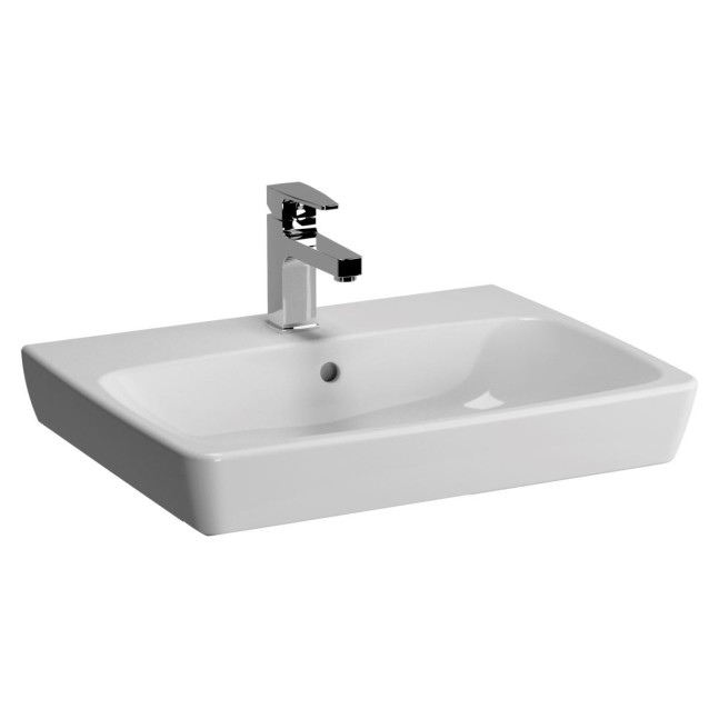 VITRA Metropole lavabo sospeso o da appoggio 60 cm