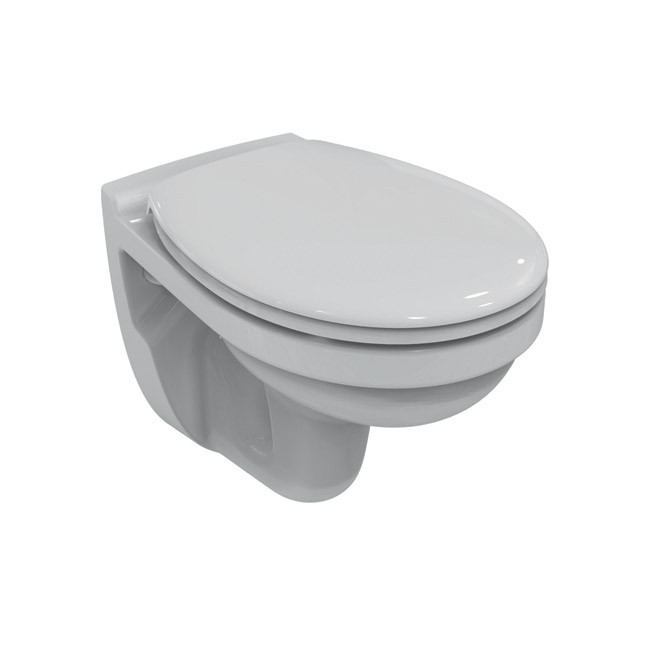 IDEAL STANDARD Eurovit vaso sospeso in ceramica E885701