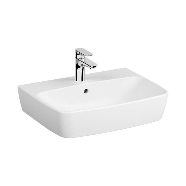 VITRA Shift lavabo sospeso o da appoggio 60 cm